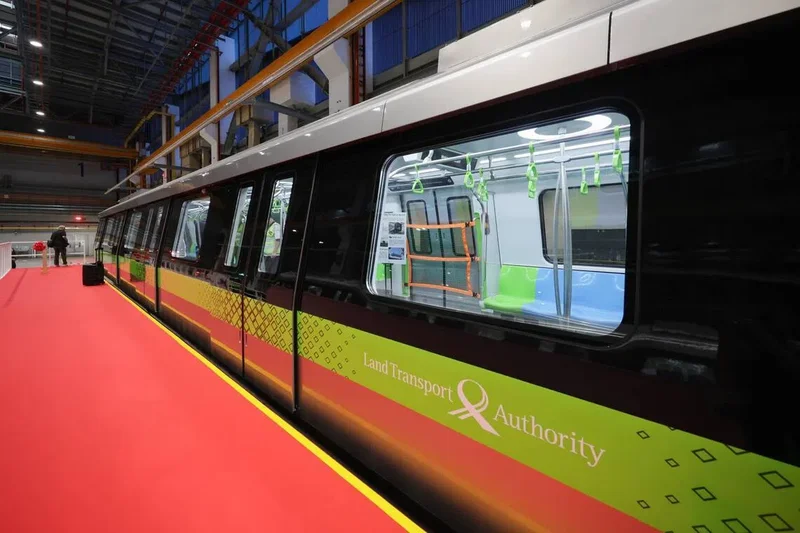 What to know about the new Cross Island Line trains