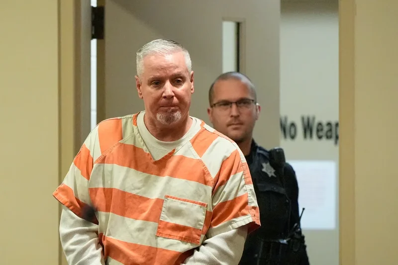 Days after his son got life, the father who bought him the murder weapon faces sentencing