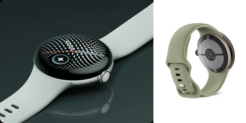Pixel Watch 5 leaks in official-looking images with same charging system