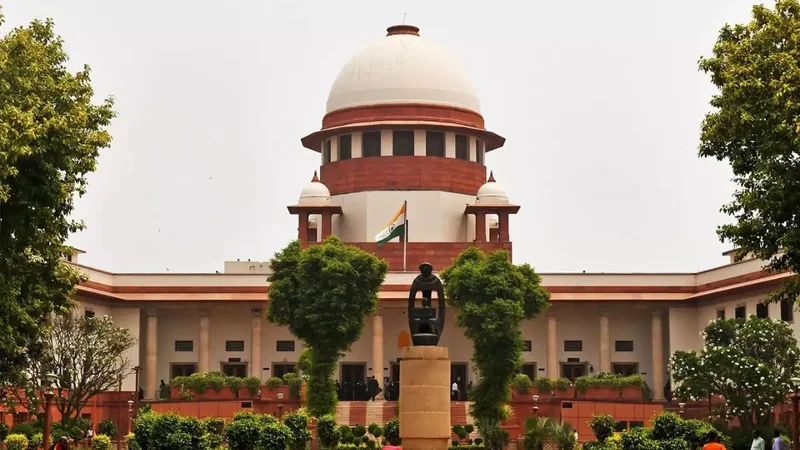 SC slaps Rs 1 lakh fine on Rajasthan government for harassing official