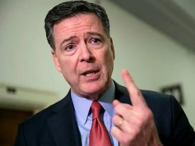 James Comey files motion seeking dismissal of seashell indictment
