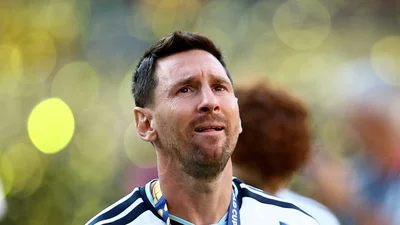 Messi's tears suggest World Cup final was his last for Argentina: Baichung Bhutia