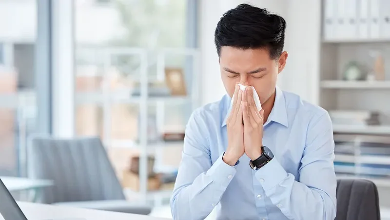 Sneezing, runny nose, itchy eyes: What to know about allergy relief