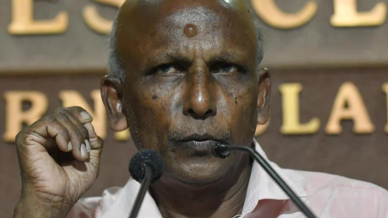 Two decades later, 56 accused in constable Vinod murder case acquitted