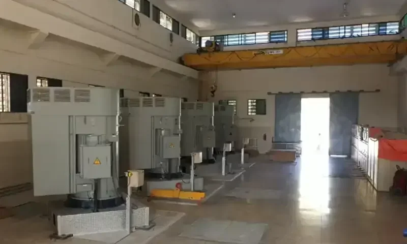 KWSC says water supply to parts of Karachi has resumed after power at Dhabeji pumping station restored