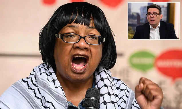 Jewish groups 'very sad and concerned' at Diane Abbott's readmission to Labour