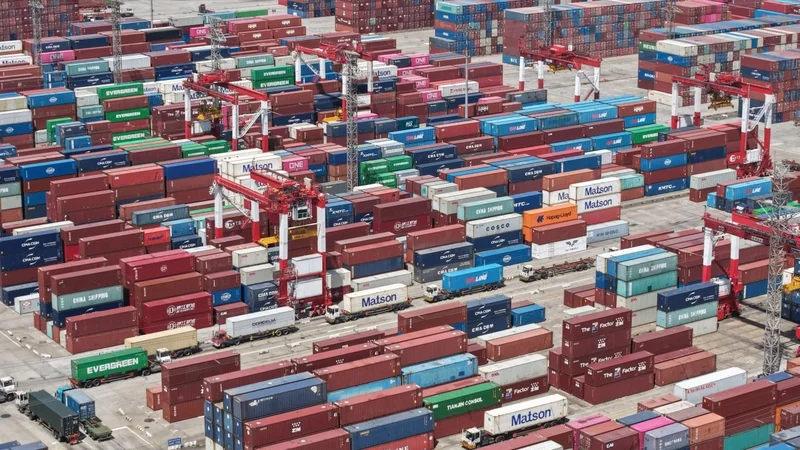 China’s export success is a by-product of self-reliance