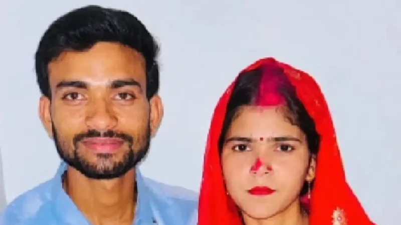 Kanpur man kills wife, applies sindoor on her head before hanging self