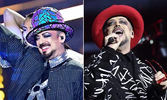 Boy George breaks his silence after pulling out of Jesus Christ Superstar in the West End amid controversy following the release of pro-Israel song
