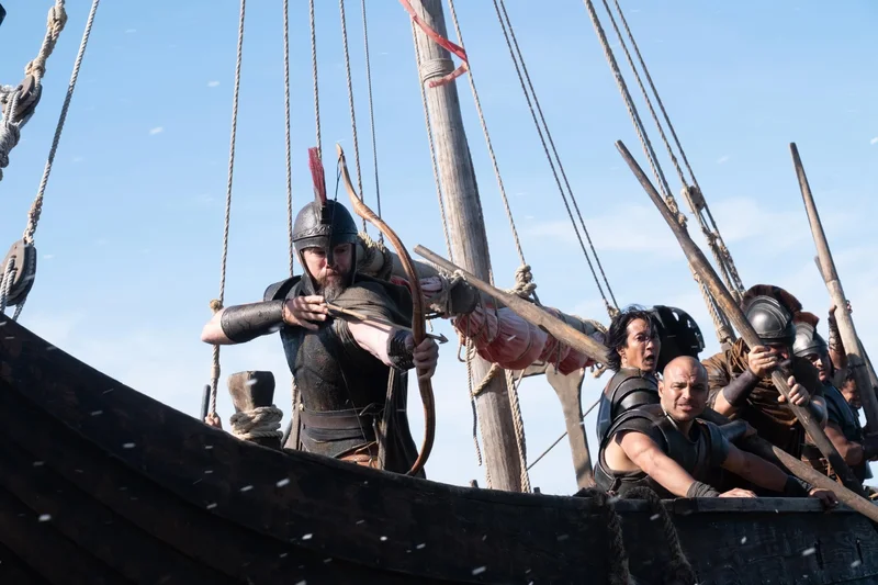 ‘The Odyssey’ Is Drastically Outpacing Oppenheimer’s Box Office
