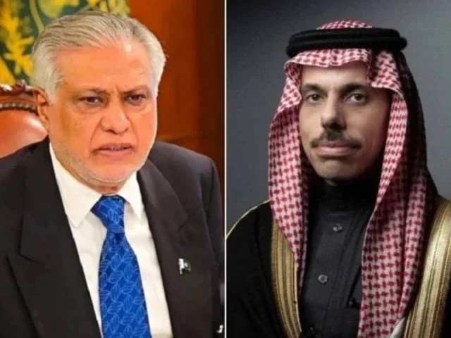 Pakistan, Saudi Arabia reaffirm 'brotherly ties' as Mideast tensions heat up with Houthi involvement