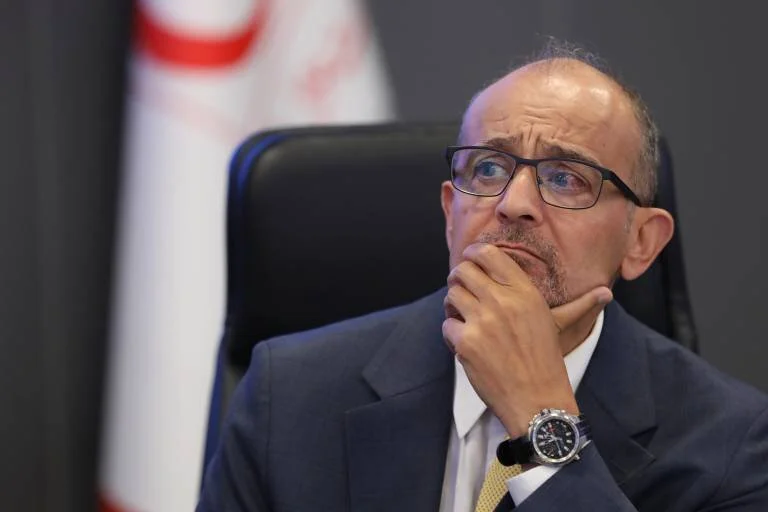 IFRC lauds IRCS achievements, says committed to turning agreements into action