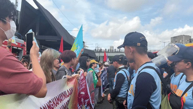 PNP: 51 nabbed for alleged violations at Sona rally
