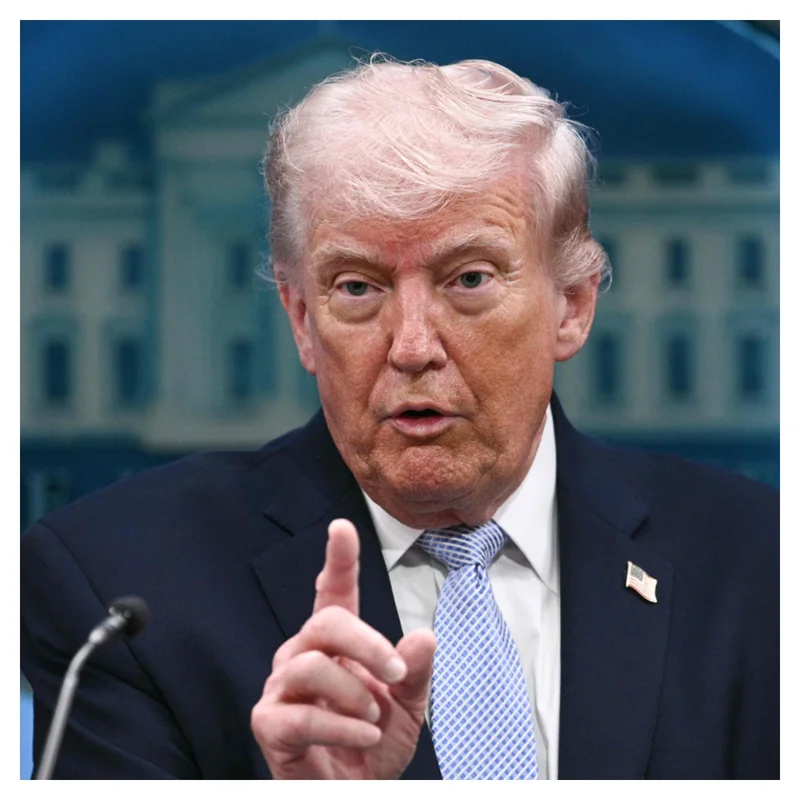 War: ‘Bigger than ever, we’re set’ – Trump on massive attack on Iran