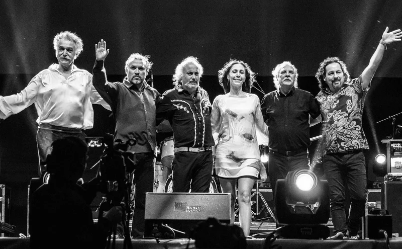 Santiago Rocks 2026 Hits Chile’s Hipódromo with Latin Rock Icons