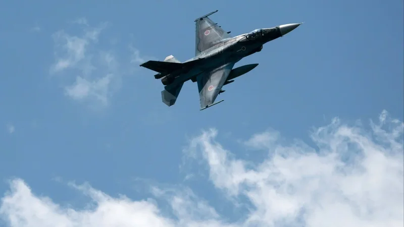 Japan, UK, Italy eye Japanese factory to build fighter jet