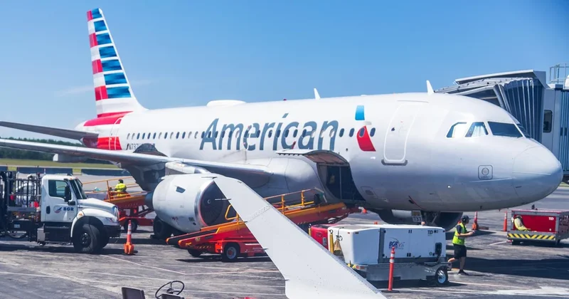 Nationwide American Airlines ground stop lifted after IT outage
