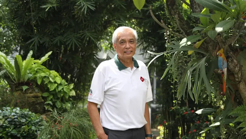 This community gardener doesn't just grow fruits and flowers, he nurtures kampung spirit