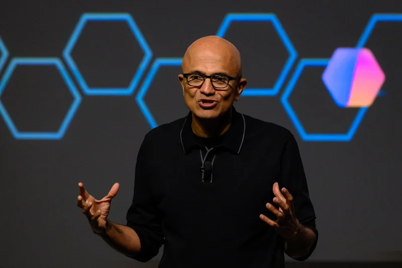 Microsoft aces earnings call, while Meta frustration grows: 'Do we just need to be a bit more patient?'