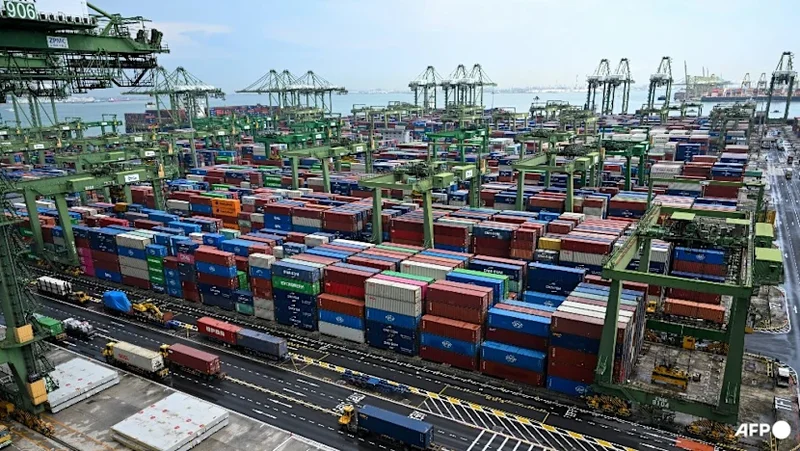 US hits Singapore with 12.5% tariffs, citing failure to ban imports produced with forced labour