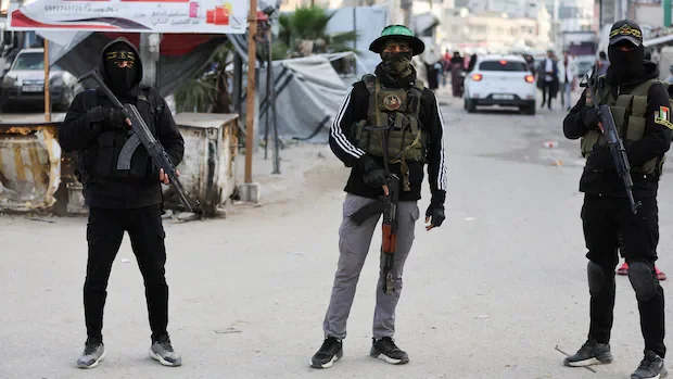 Trump says 'Board of Peace' reaches deal for Hamas, other Gaza groups to disarm