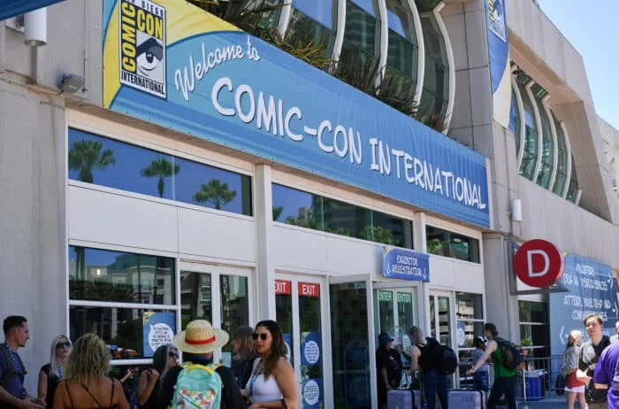 Comic-Con kicks off with Marvel's return