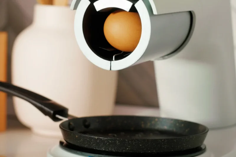 The Robot Revolution Gets Its Own Juicero