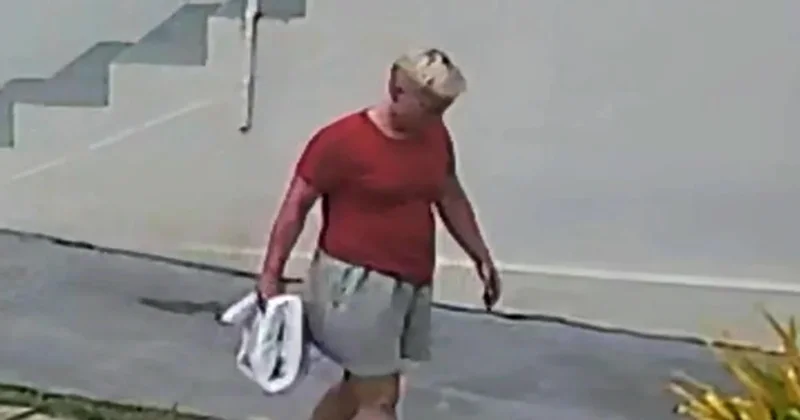 Newly released surveillance video appears to show missing American in Grenada