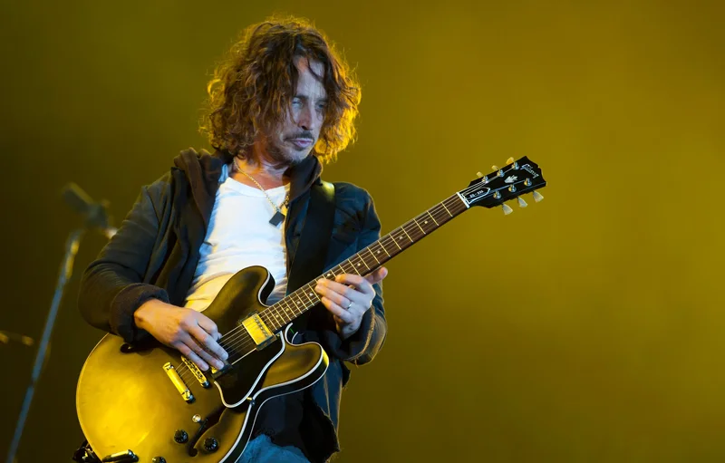 Soundgarden’s Final Chris Cornell Album Is Nearing Completion