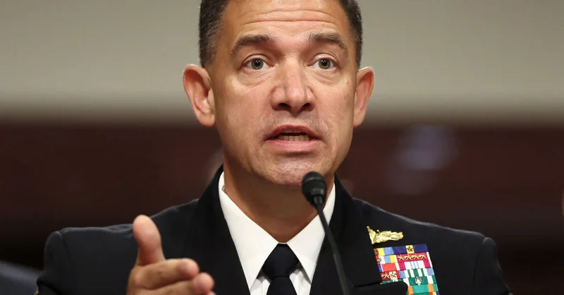 Exclusive-US commander warns troops their videos help Iran, sources say