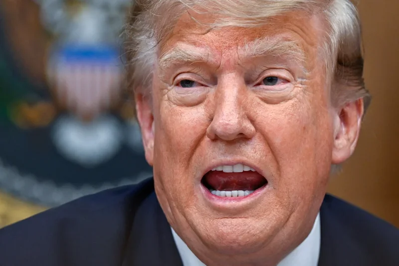 Trump blames Minnesota and Gov. Tim Walz for cyberattack that feds have traced to Iran