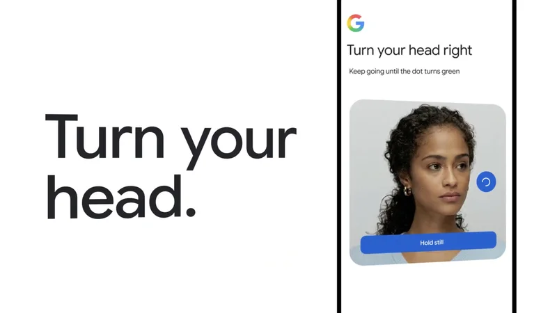 Google adds selfie video as a log-in option