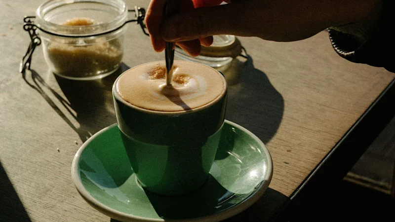 Best coffee in Perth