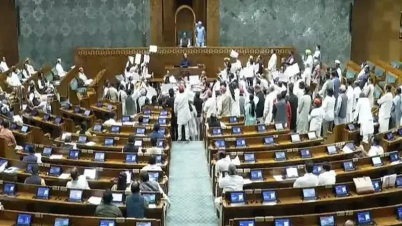 DMK demands immediate NEET ban, seeks probe into Jantar Mantar violence