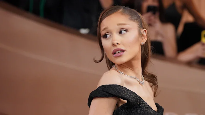 Ariana Grande sues over hacking campaign that leaked dozens of songs