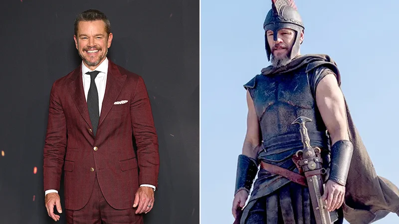 'The Odyssey' star Matt Damon reveals brutal six-month transformation behind Christopher Nolan film