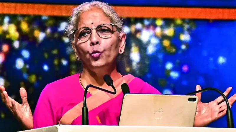 Ensure convenience for honest taxpayers, go after evaders: FM