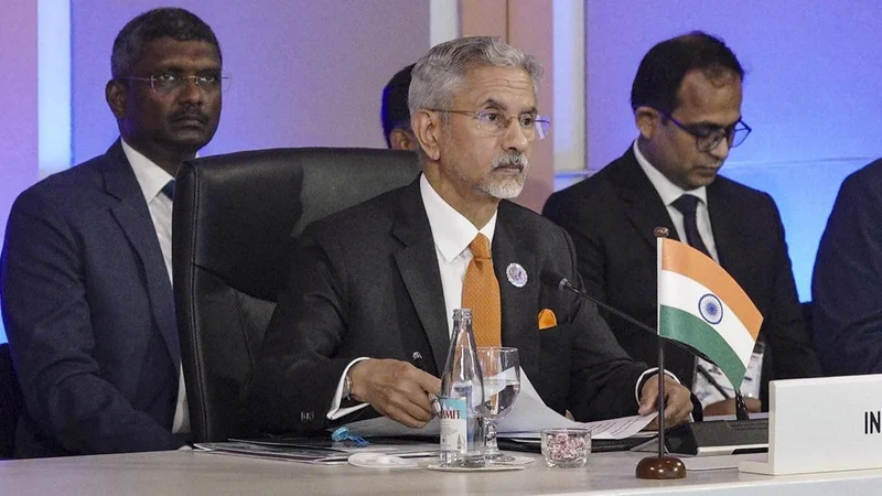 World is ‘extremely turbulent’, Jaishankar calls for deeper India-ASEAN cooperation