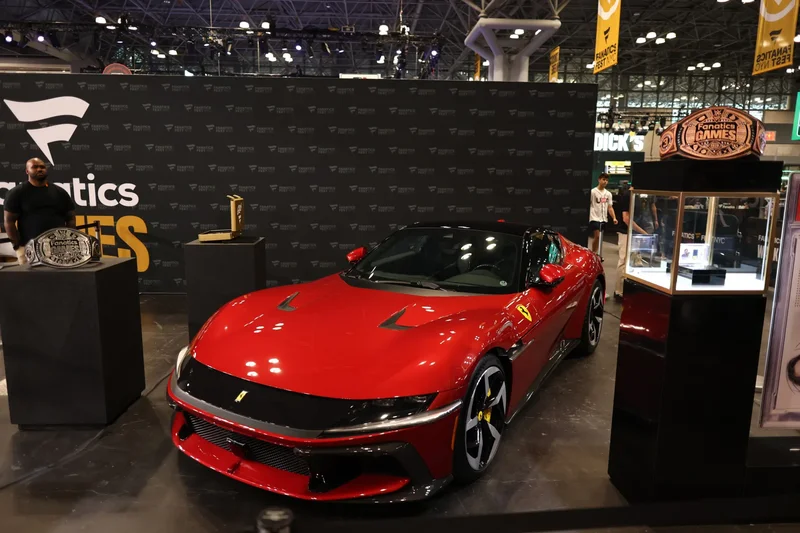 Ferrari’s Jony Ive-designed model was mocked by the internet, but it’s selling like hotcakes