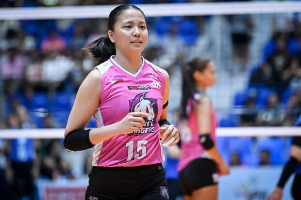 Tiamzon, in comfort of ‘home,’ anchors Akari vs Choco Mucho