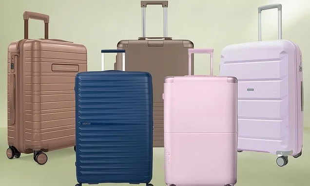 Forget Rimowa! We've tested over 50 suitcases to find the best travel brands - from a high-tech case that will never get lost to a budget cabin bag that beats every airline size restriction