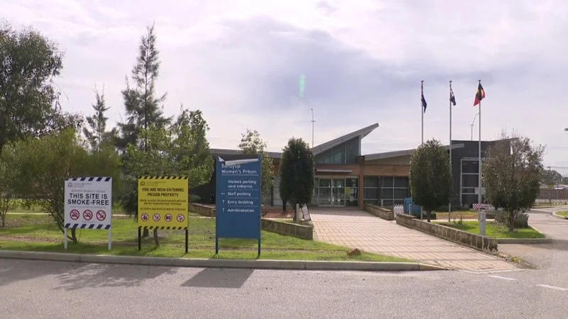 Transgender Perth prisoner at the centre of legal showdown