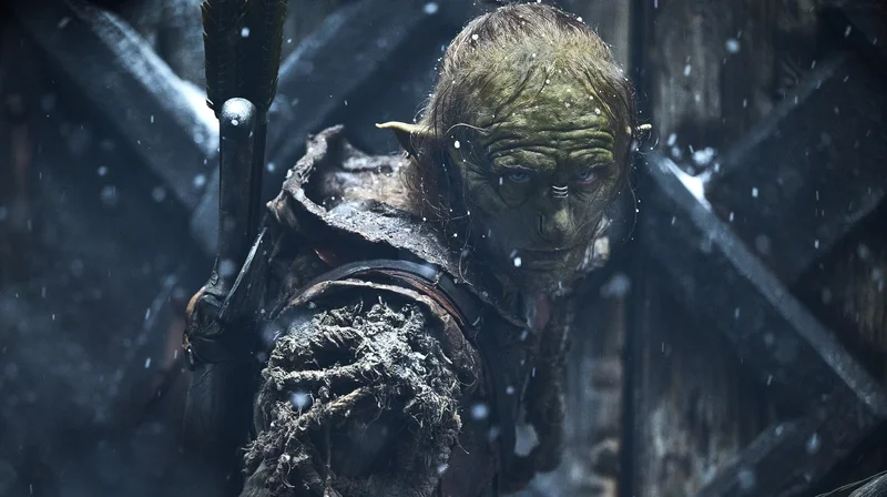 The Lord of the Rings: The Rings of Power Has a Non-Canon 'Orc With an Arc' Who Turns Against Sauron and Even Writes Poetry