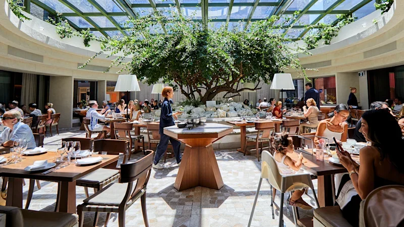 Team behind Olympus Dining to take over two venues at Redfern’s $500m dining precinct