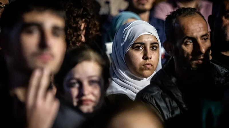 'This is a Jewish state': Arabic banned at work for Palestinian citizens of Israel