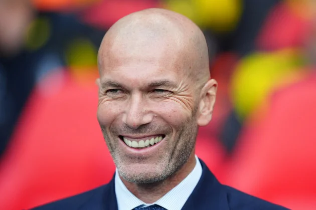 Zinedine Zidane confirmed as France manager on four-year deal