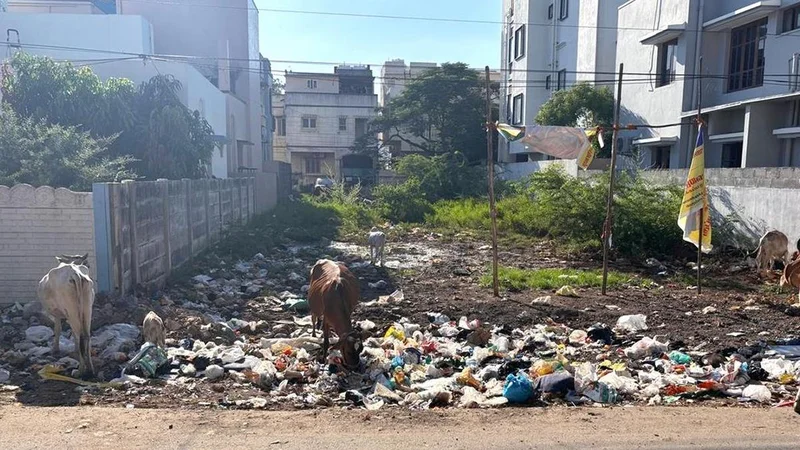 GBA to impose penalty of up to ₹1 lakh for Bengaluru plot owners not clearing garbage by August 15