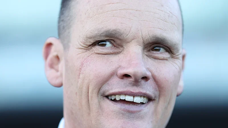 ‘This is not that much of a step-up’: Trainer backs stayer to win