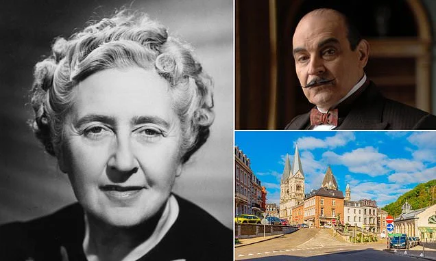 Agatha Christie's 'English Riviera' Devon hometown seals twinning deal with Belgian Spa birthplace of her sleuth Hercule Poirot