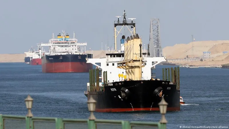 Iran war: Egypt's difficult balancing act